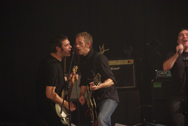 'Farewell Focus Youth Theatre' - Le Mat & Columbo - 09.10.10 