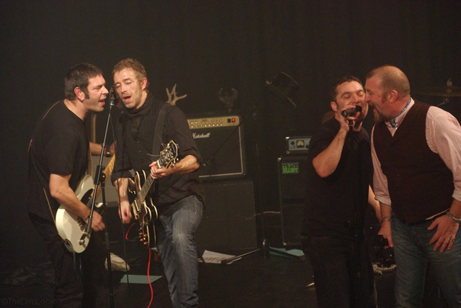 'Farewell Focus Youth Theatre' - Le Mat & Columbo - 09.10.10 