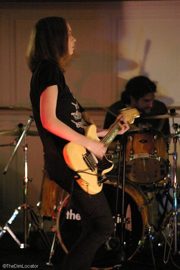 Fever Fever - Live at Saks, June 21st 2009