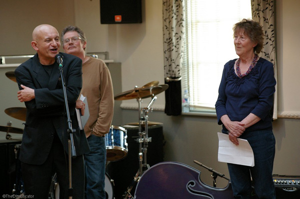 Southend Fringe Festival, Kursaal Function Rooms, June 11th 2009 - Kursaal Vaudeville - Southend Poetry Group