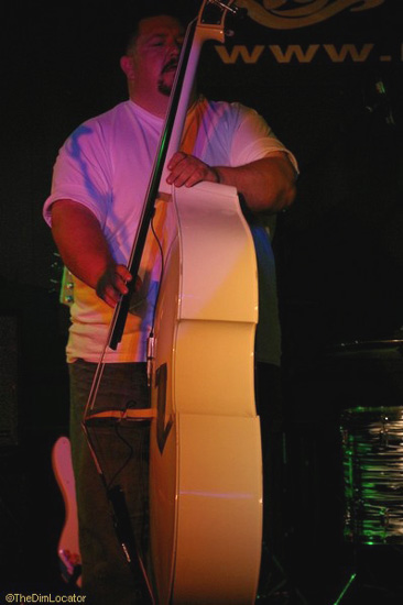 The Mojo Kings live at Club Riga, Westcliff, June 7th 2009