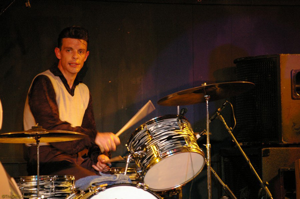 The Mojo Kings live at Club Riga, Westcliff, June 7th 2009