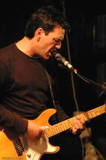 Sicknurse live at The Ship, Leigh-on-Sea, June 19th 2009