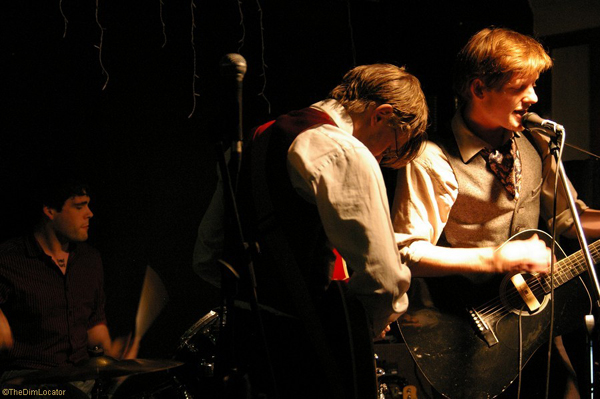 Stolen Jackets live at The Ship, Leigh-on-Sea, June 19th 2009