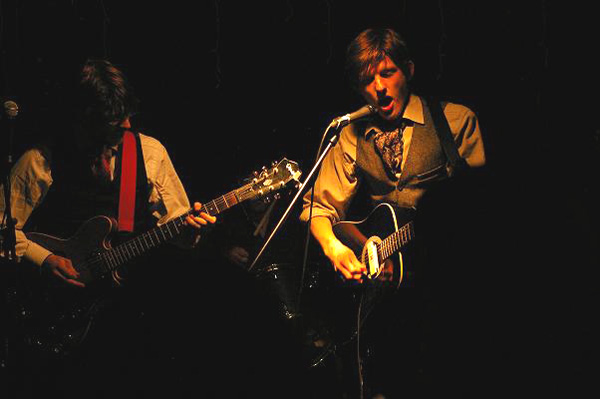 Stolen Jackets live at The Ship, Leigh-on-Sea, June 19th 2009