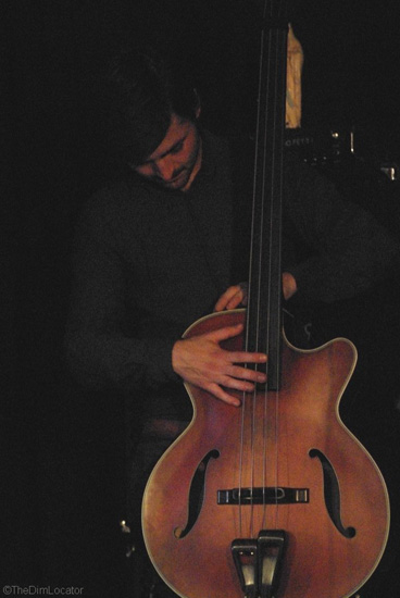 Phillious Williams - Live at The Railway Hotel, Southend June 26th, 2010