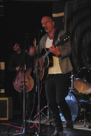 Phillious Williams - Live at The Railway Hotel, Southend June 26th, 2010
