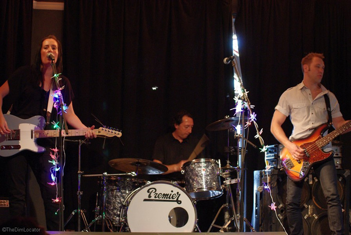 Southend Fringe Festival 'Belle et La Beat', June 6th 2010 - Katie And The Ayers - Live at The Railway Hote