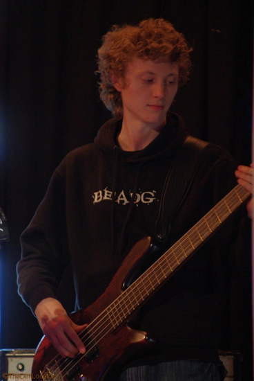 Southend Fringe Festival 'Belle et La Beat', June 6th 2010 - Eva's Dream - Live at The Railway Hotel 