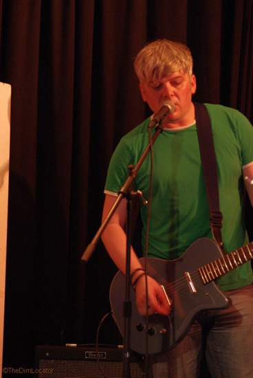 Southend Fringe Festival 'Belle et La Beat', June 6th 2010 - ArtGruppe - Live at The Railway Hotel 