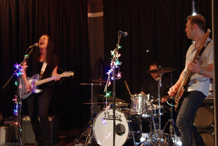Southend Fringe Festival 'Belle et La Beat', June 6th 2010 - Katie And The Ayers - Live at The Railway Hotel