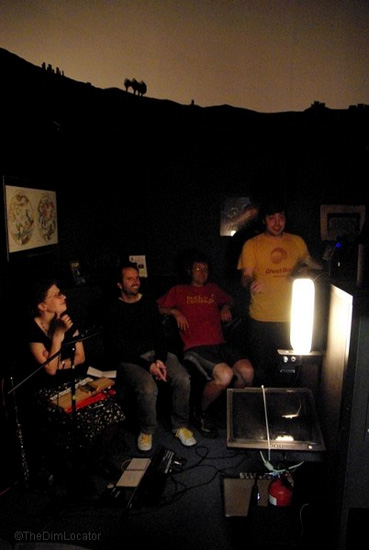 Southend Fringe Festival 'Panic at the Planetarium', June 12th 2010 
