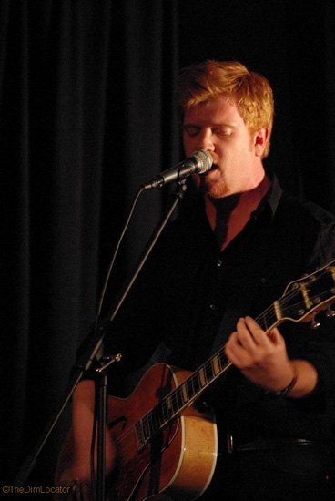 Southend Fringe Festival 'Infectious Grimace', June 19th 2010 - Greg Kiss - Live at The Railway Hotel 