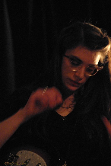 Southend Fringe Festival 'Infectious Grimace', June 19th 2010 - Charlot Webster - Live at The Railway Hotel 