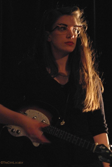 Southend Fringe Festival 'Infectious Grimace', June 19th 2010 - Charlot Webster - Live at The Railway Hotel 