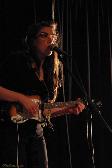 Southend Fringe Festival 'Infectious Grimace', June 19th 2010 - Charlot Webster - Live at The Railway Hotel 
