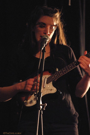 Southend Fringe Festival 'Infectious Grimace', June 19th 2010 - Charlot Webster - Live at The Railway Hotel 