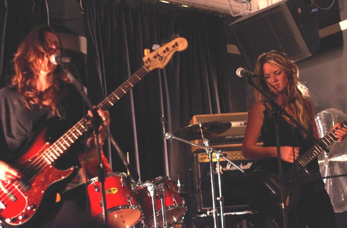 The Dirty Fairies - Live at The Railway Hotel, Southend June 18th, 2010 