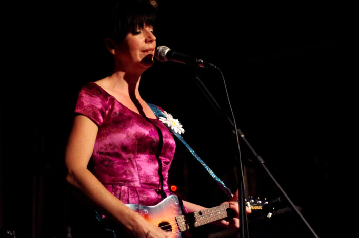 Wendy Solomon - Live at The Railway Hotel, Southend June 18th, 2010 