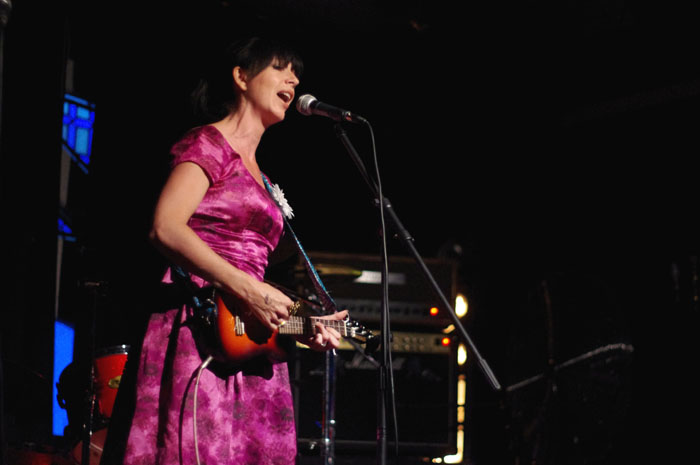 Wendy Solomon - Live at The Railway Hotel, Southend June 18th, 2010 