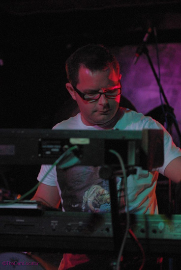 Weird Gear - Live at Bar Lambs, Westcliff June 25th, 2010