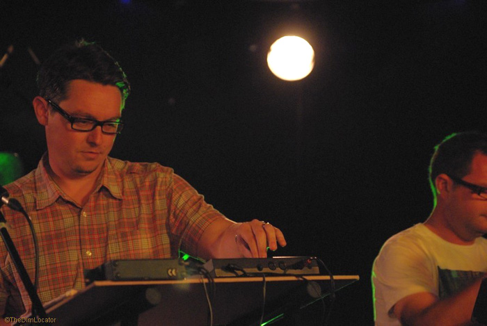 Weird Gear - Live at Bar Lambs, Westcliff June 25th, 2010