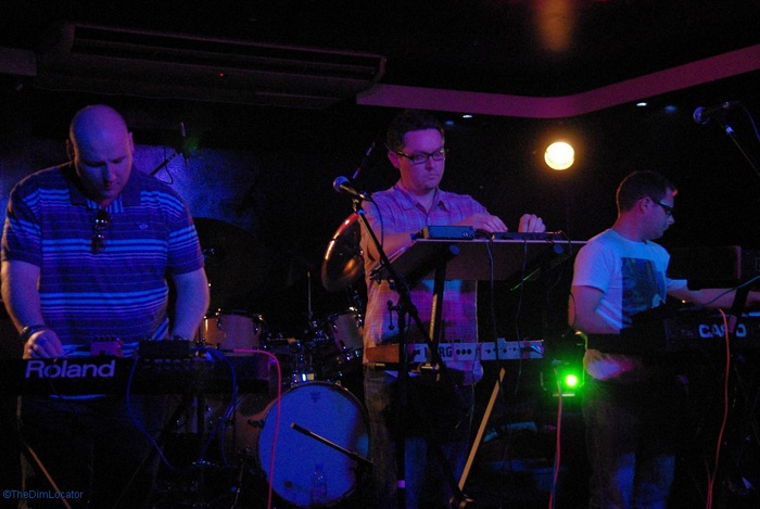 Weird Gear - Live at Bar Lambs, Westcliff June 25th, 2010