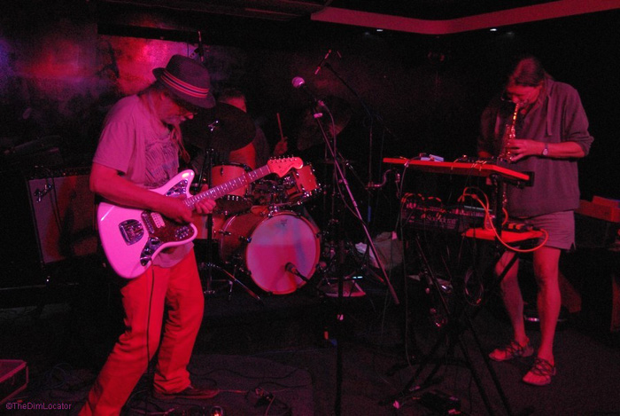 Red Square - Live at Bar Lambs, Westcliff June 25th, 2010