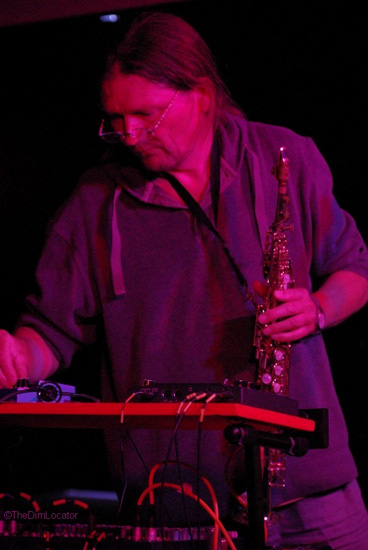 Red Square - Live at Bar Lambs, Westcliff June 25th, 2010