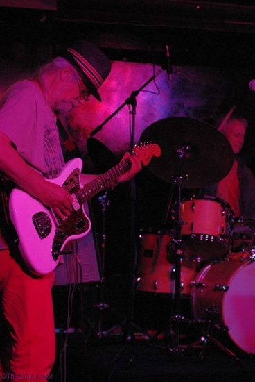 Red Square - Live at Bar Lambs, Westcliff June 25th, 2010
