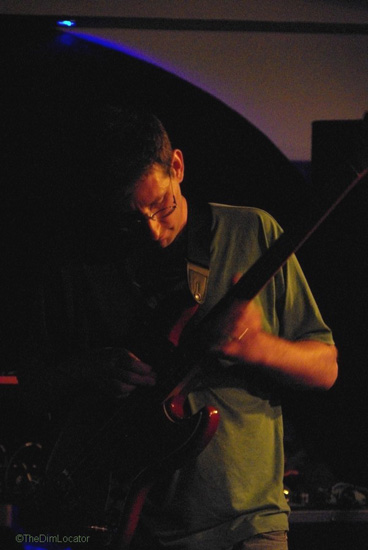 Temperatures - Live at Bar Lambs, Westcliff June 25th, 2010