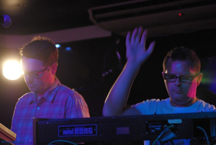 Weird Gear - Live at Bar Lambs, Westcliff June 25th, 2010