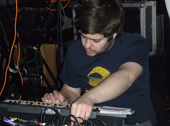 Little Penguin - Live at Bar Lambs, Westcliff June 25th, 2010