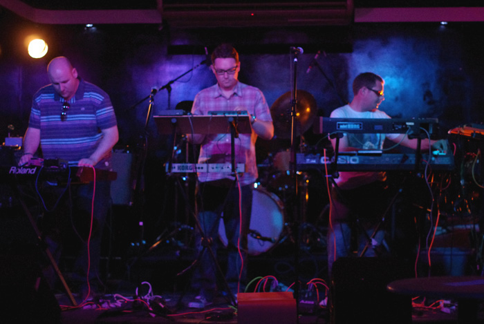 Weird Gear - Live at Bar Lambs, Westcliff June 25th, 2010