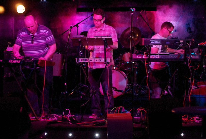 Weird Gear - Live at Bar Lambs, Westcliff June 25th, 2010