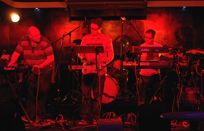 Weird Gear - Live at Bar Lambs, Westcliff June 25th, 2010
