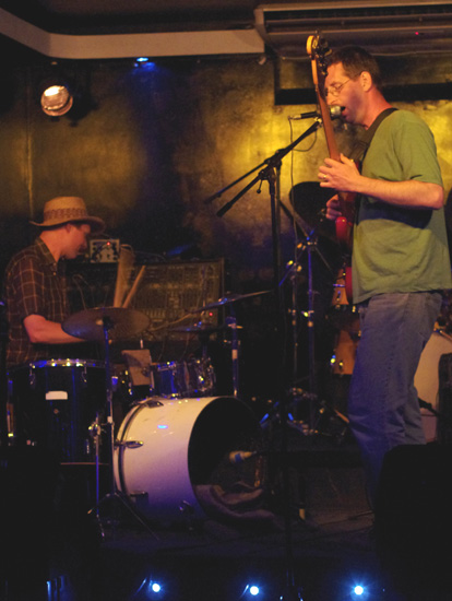 Temperatures - Live at Bar Lambs, Westcliff June 25th, 2010