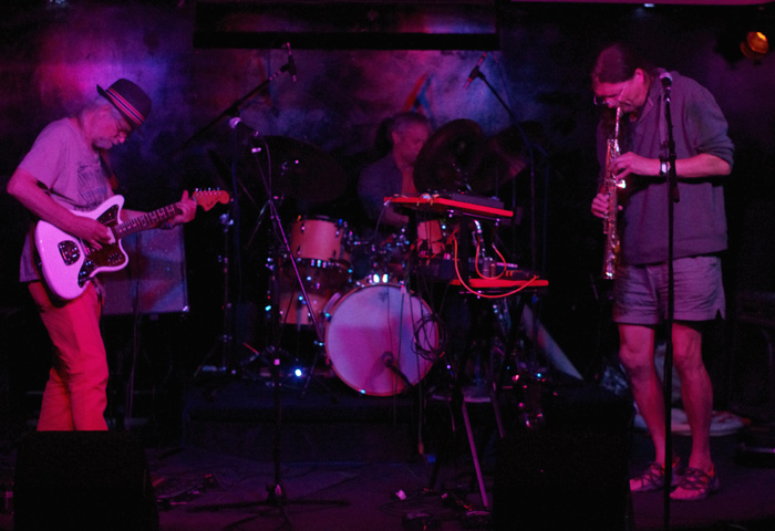 Red Square - Live at Bar Lambs, Westcliff June 25th, 2010
