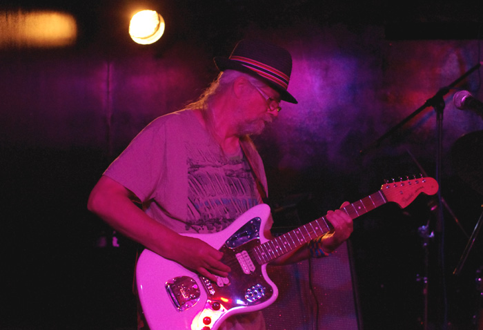 Red Square - Live at Bar Lambs, Westcliff June 25th, 2010