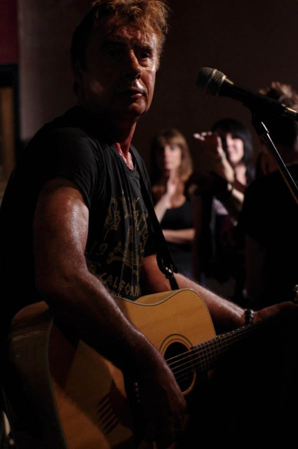 Glen Matlock, Earl Slick, Slim Jim Phantom & Jim Lowe - Live at The Railway Hotel, Southend-on-Sea, Essex on Thursday August 14th, 2014