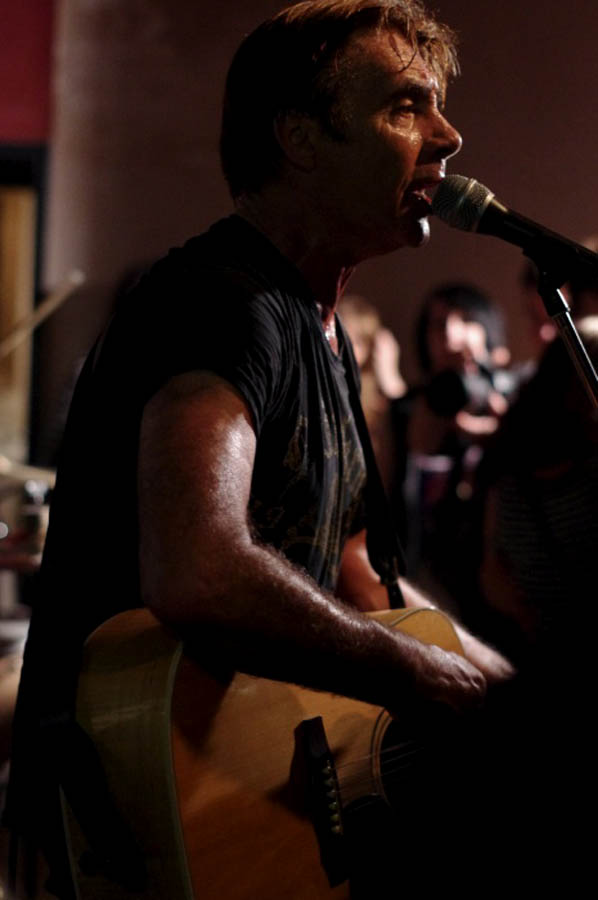 Glen Matlock, Earl Slick, Slim Jim Phantom & Jim Lowe - Live at The Railway Hotel, Southend-on-Sea, Essex on Thursday August 14th, 2014