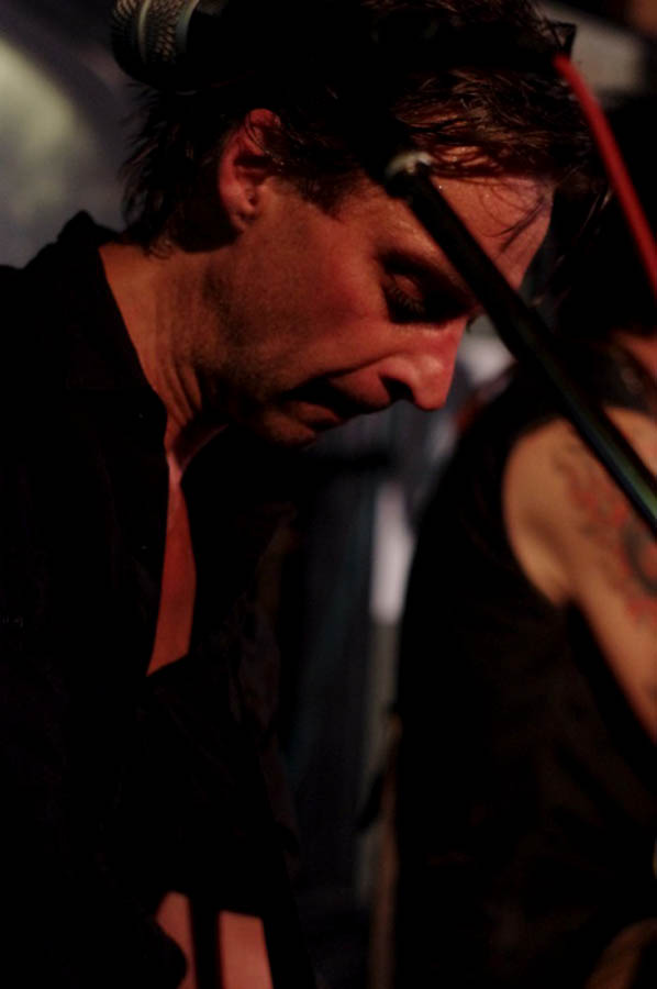 Glen Matlock, Earl Slick, Slim Jim Phantom & Jim Lowe - Live at The Railway Hotel, Southend-on-Sea, Essex on Thursday August 14th, 2014