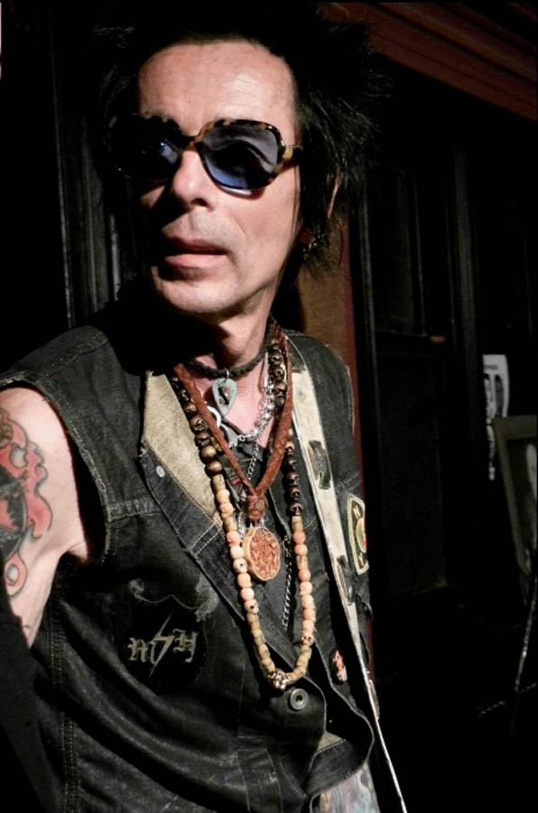 Glen Matlock, Earl Slick, Slim Jim Phantom & Jim Lowe - Live at The Railway Hotel, Southend-on-Sea, Essex on Thursday August 14th, 2014