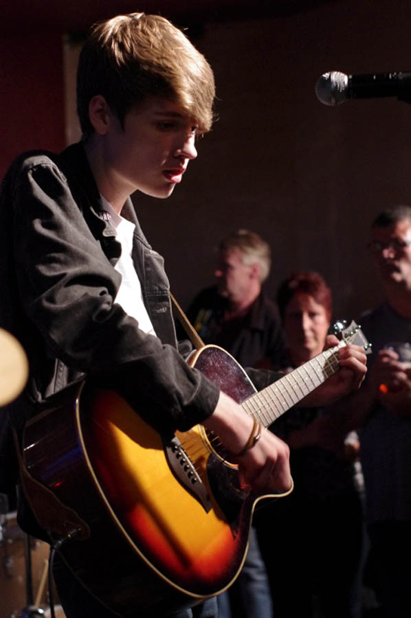 Juke - Live at The Railway Hotel, Southend-on-Sea, Essex on Thursday August 14th, 2014