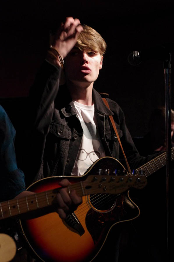 Juke - Live at The Railway Hotel, Southend-on-Sea, Essex on Thursday August 14th, 2014