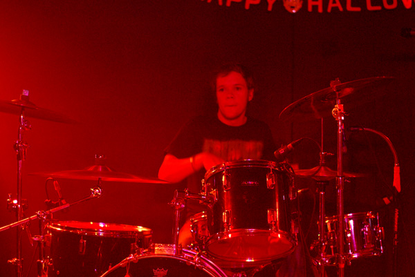 Greenleaf 56 Live at Chinnerys, October 29th 2009