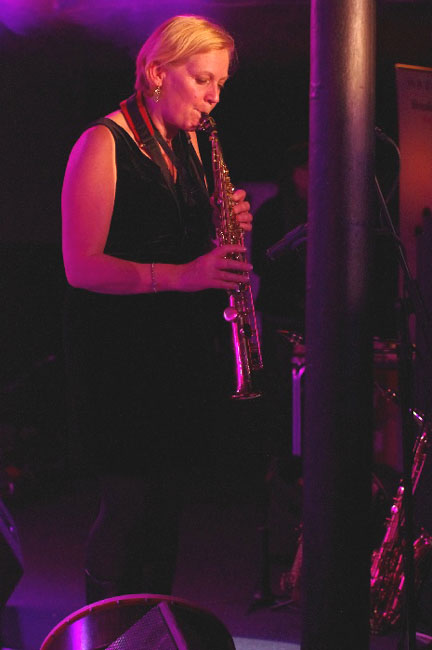 Hazel O'Connor - Live at Chinnerys, Southend-on-Sea, Essex - Saturday October 13th, 2012