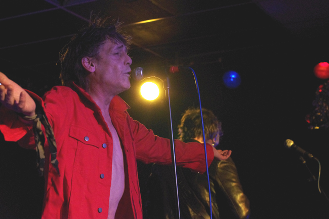 Eddie & The Hot Rods - Live at Club Riga, 28.12.10  