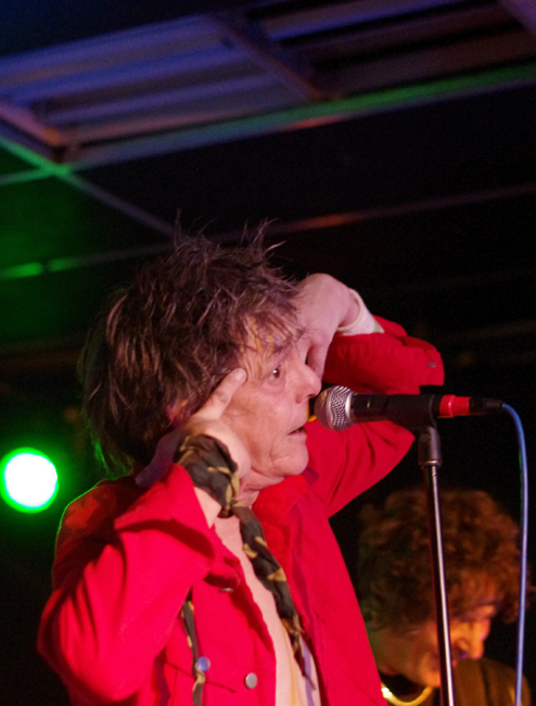 Eddie & The Hot Rods - Live at Club Riga, 28.12.10  