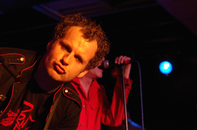 Eddie & The Hot Rods - Live at Club Riga, 28.12.10  